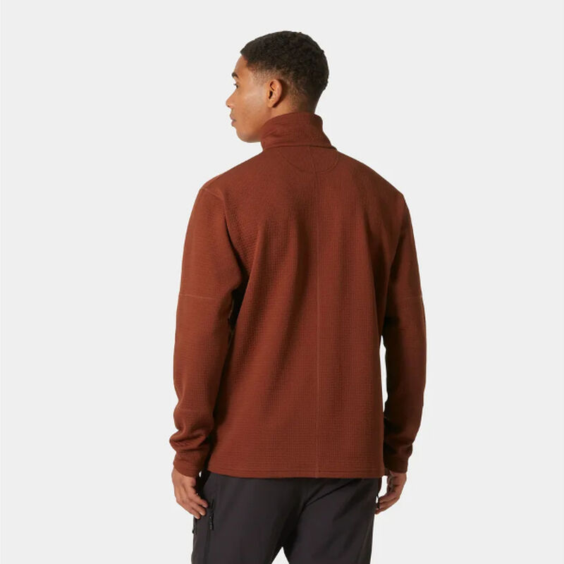 Helly Hansen Evolved Air 1/2 Zip Midlayer Mens image number 1